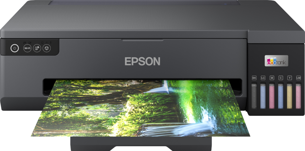 EPSON ECOTANK L18050 PRINTER