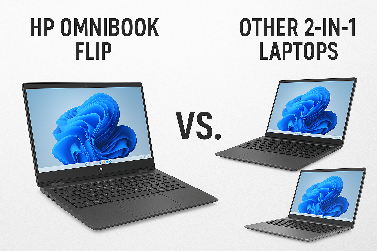 HP OmniBook Flip Dubai